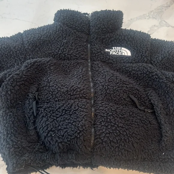The North Face Sherpa Nuptse Jacket - small - Picture 3 of 8